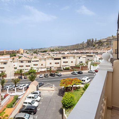 Castle Harbour Phoebe'S Flat Los Cristianos By Lovetenerife Eksteriør billede