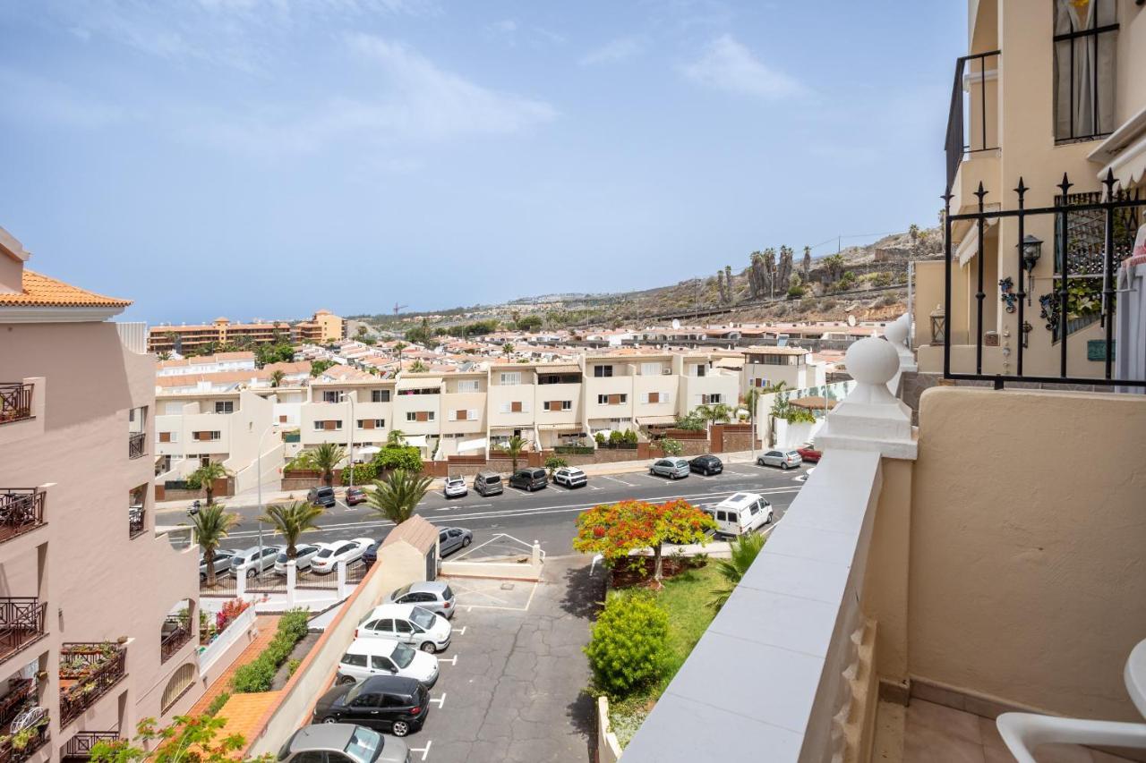 Castle Harbour Phoebe'S Flat Los Cristianos By Lovetenerife Eksteriør billede