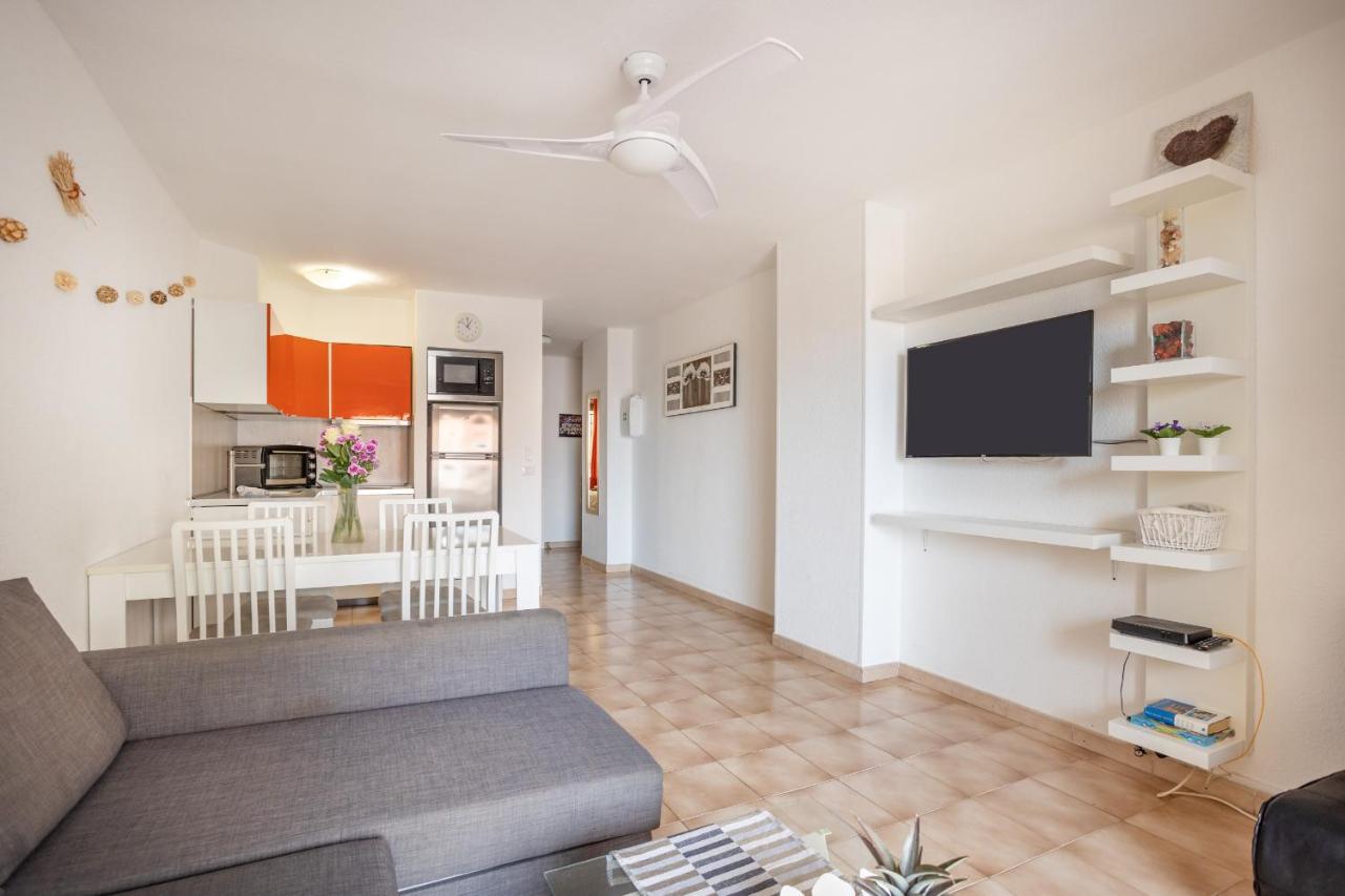 Castle Harbour Phoebe'S Flat Los Cristianos By Lovetenerife Eksteriør billede