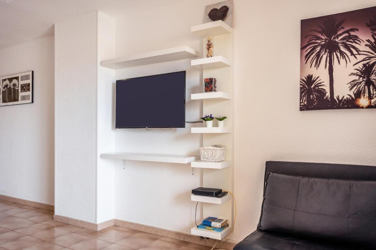 Castle Harbour Phoebe'S Flat Los Cristianos By Lovetenerife Eksteriør billede