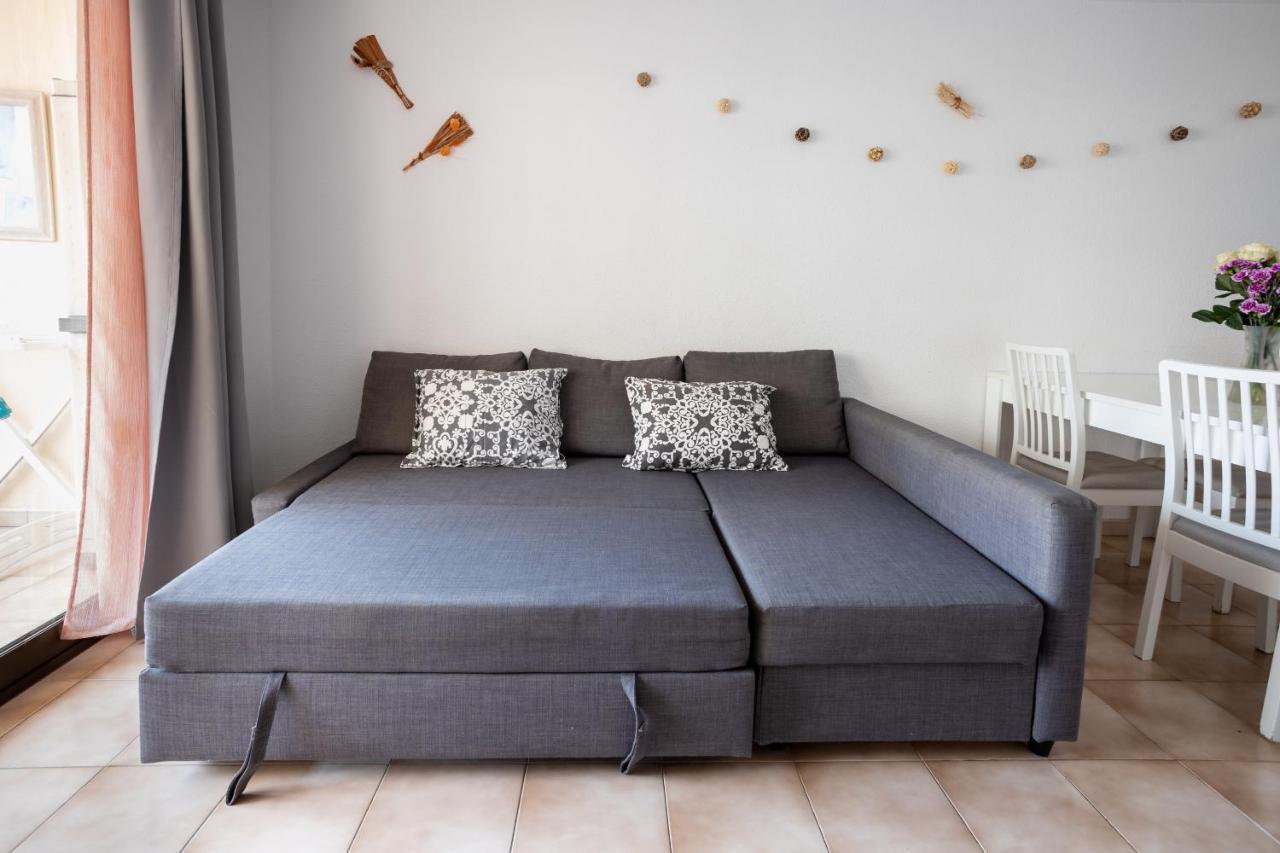 Castle Harbour Phoebe'S Flat Los Cristianos By Lovetenerife Eksteriør billede