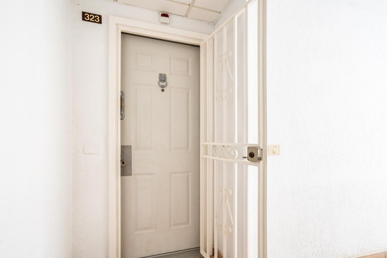 Castle Harbour Phoebe'S Flat Los Cristianos By Lovetenerife Eksteriør billede