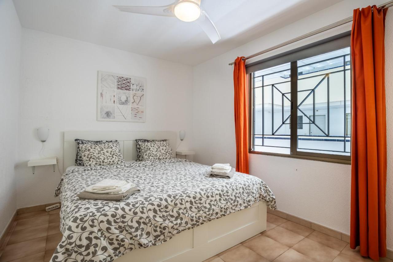 Castle Harbour Phoebe'S Flat Los Cristianos By Lovetenerife Eksteriør billede