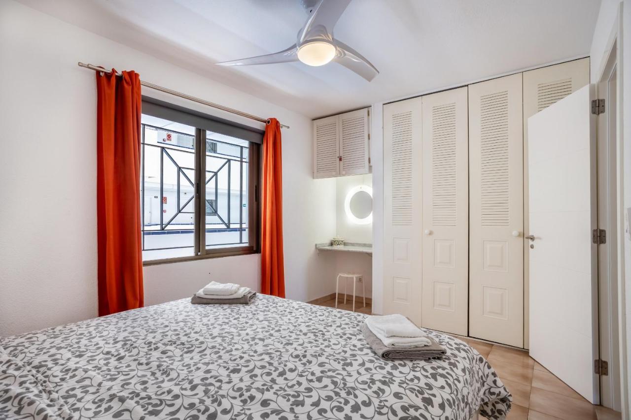 Castle Harbour Phoebe'S Flat Los Cristianos By Lovetenerife Eksteriør billede