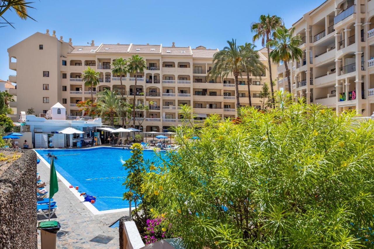 Castle Harbour Phoebe'S Flat Los Cristianos By Lovetenerife Eksteriør billede