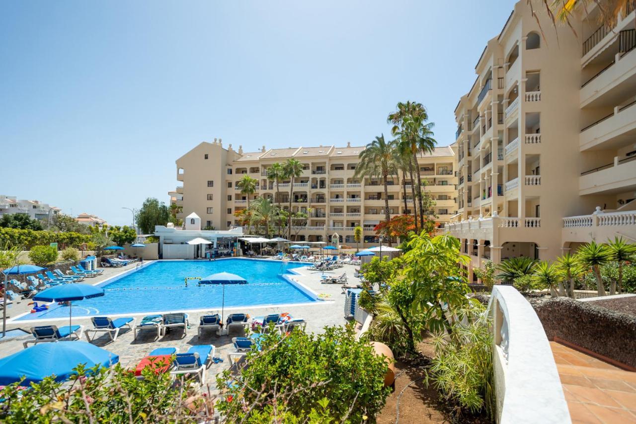 Castle Harbour Phoebe'S Flat Los Cristianos By Lovetenerife Eksteriør billede