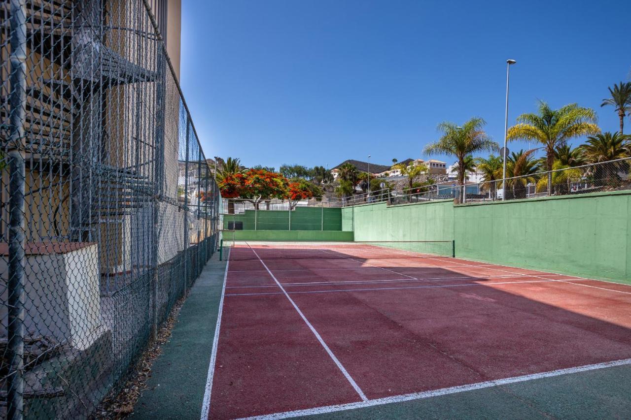 Castle Harbour Phoebe'S Flat Los Cristianos By Lovetenerife Eksteriør billede