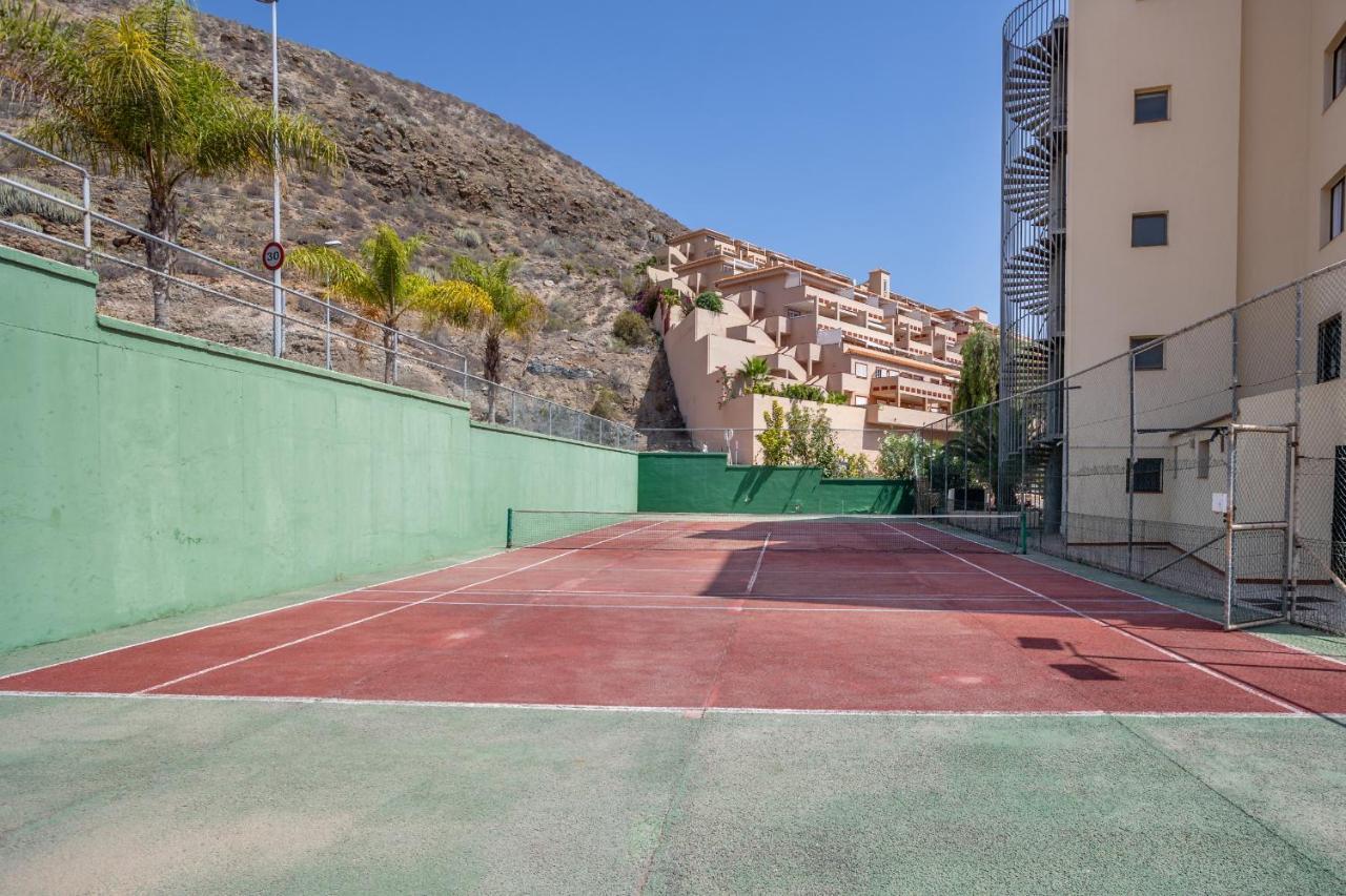 Castle Harbour Phoebe'S Flat Los Cristianos By Lovetenerife Eksteriør billede