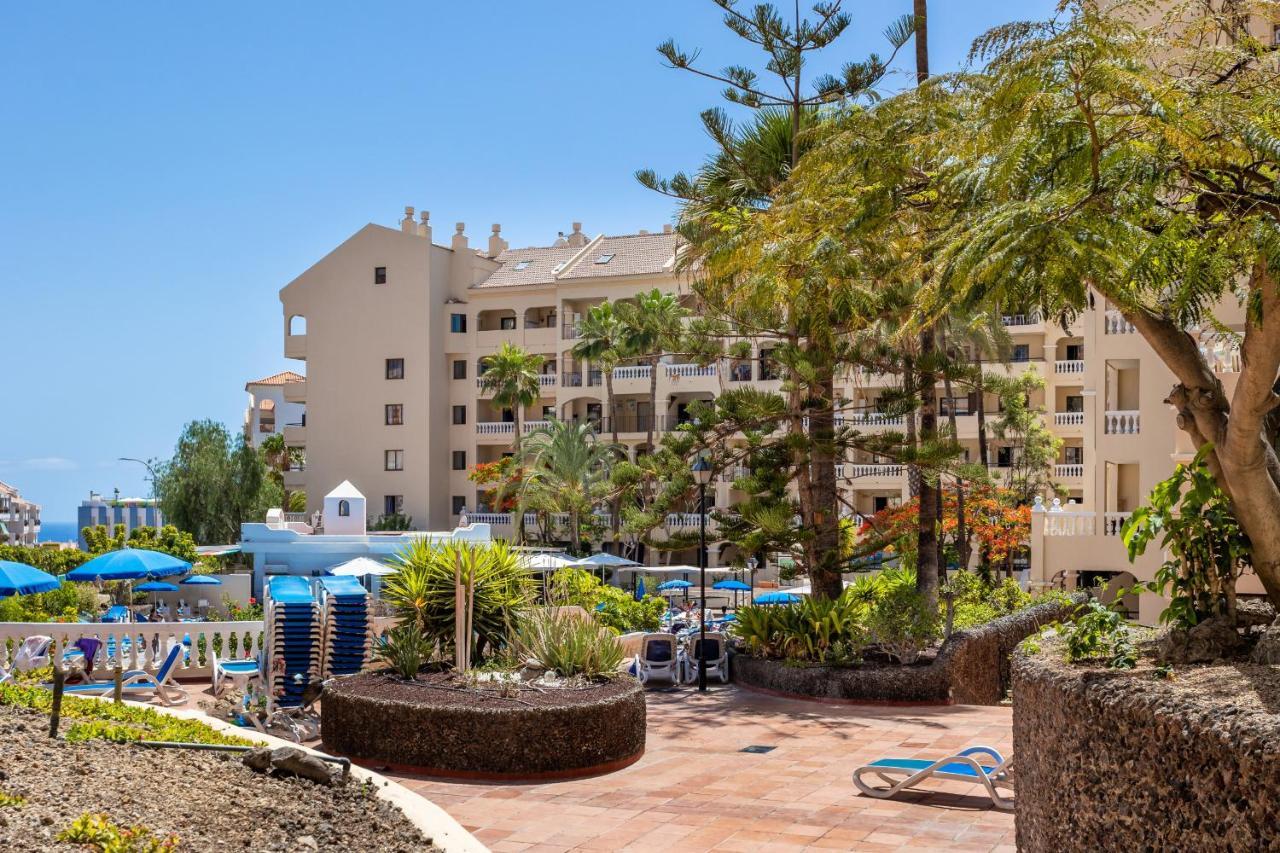 Castle Harbour Phoebe'S Flat Los Cristianos By Lovetenerife Eksteriør billede
