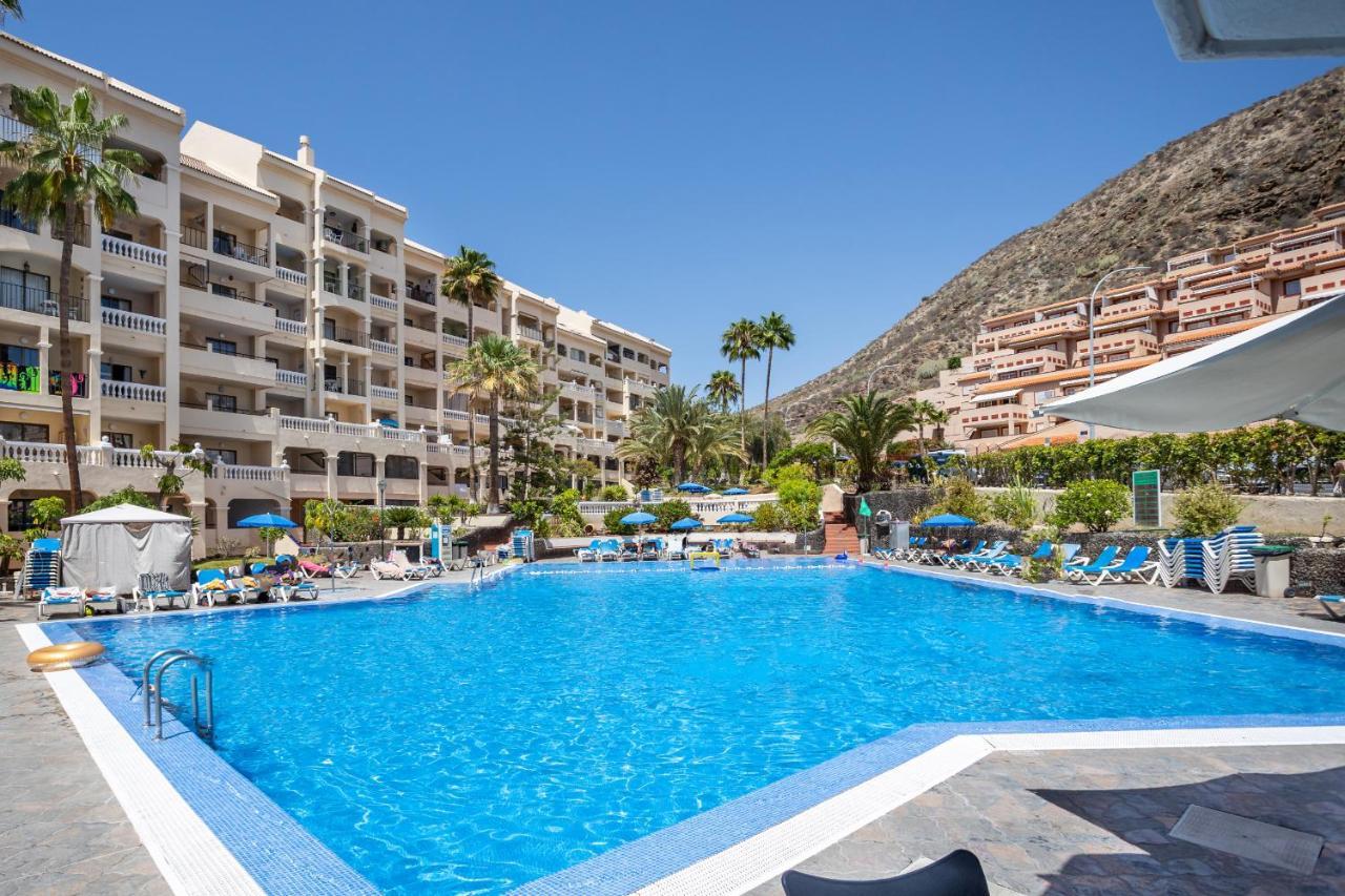Castle Harbour Phoebe'S Flat Los Cristianos By Lovetenerife Eksteriør billede
