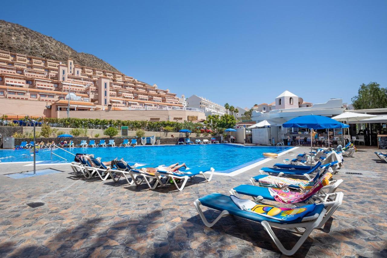 Castle Harbour Phoebe'S Flat Los Cristianos By Lovetenerife Eksteriør billede