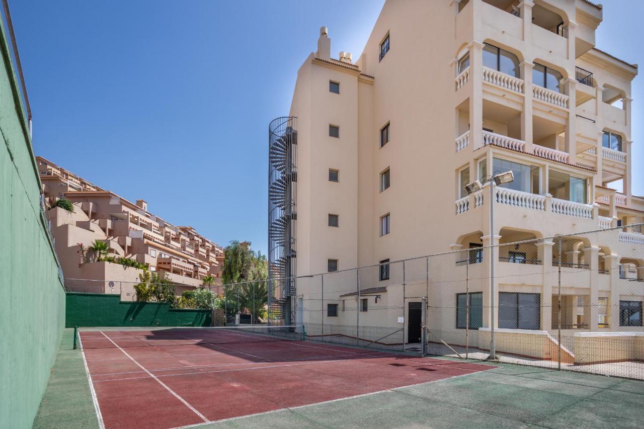 Castle Harbour Phoebe'S Flat Los Cristianos By Lovetenerife Eksteriør billede