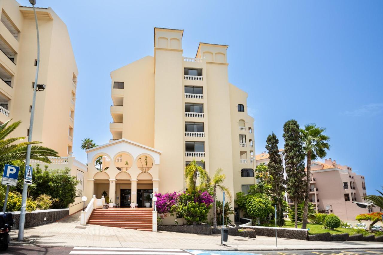 Castle Harbour Phoebe'S Flat Los Cristianos By Lovetenerife Eksteriør billede