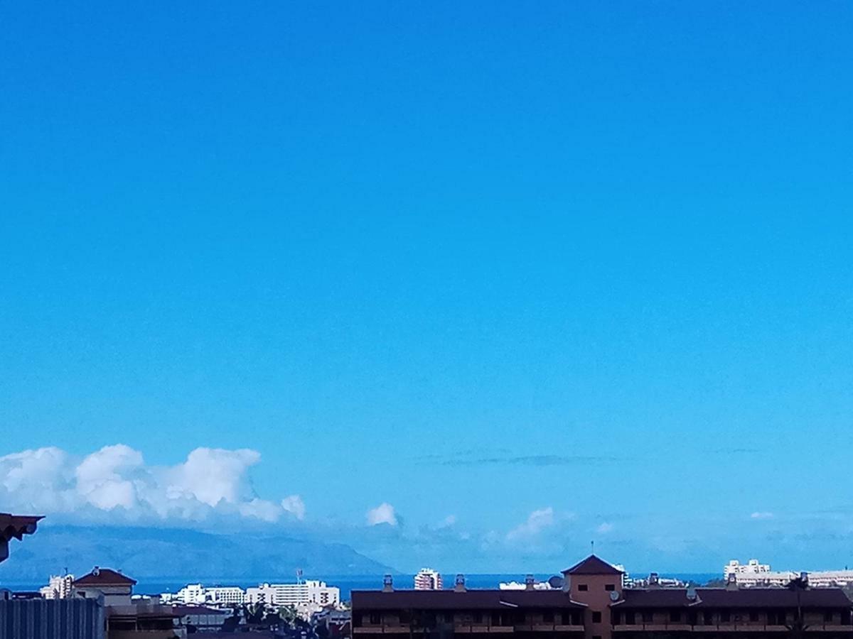 Castle Harbour Phoebe'S Flat Los Cristianos By Lovetenerife Eksteriør billede